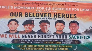 Celebrity Tribute paid to victims and frontline supporters of September 24 violence Wealth