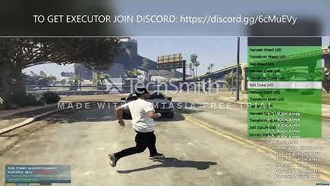 2020 LUA EXECUTOR FIVEM CHEAT | UNDETECTED 100% | SHOWCASE