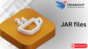 JAR Files in Java | Creating and Using Java Archive Files | Java Tutorial Chapter 15 – Part 1
