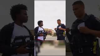 Filming in Movie Theaters Prank... (Police Came) 👮👀