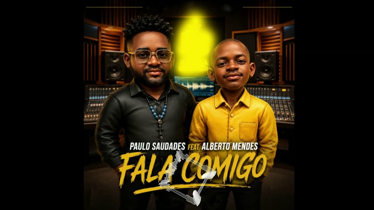 Guarda Paulo Saudades - Fala Comigo (prod_by_Yoisboy_Beat)... su YouTube Guarda Paulo Saudades - Fala Comigo (prod_by_Yoisboy_Beat)... su YouTube