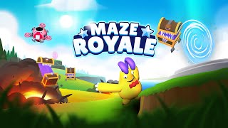 Maze Royale - Endless Maze Runner [iOS/Android] screenshot 5