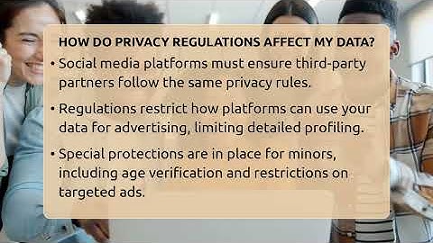 How Do Privacy Regulations Affect My Data? - Everyday-Networking