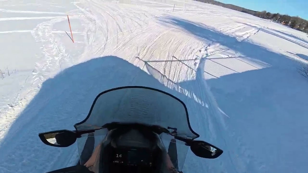 Ride Ski-Doo 15 février 2026 pt2