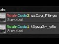 realms live 24 HOUR SPECIAL on mc bedrock public._. realm code: t3ywy3r_g8c
