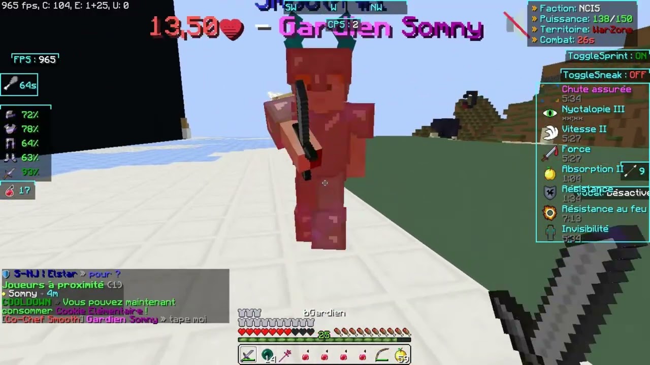 Dropped Montage ( je drop le meilleur stuff sur frozenia ) + 1Million en 2Min