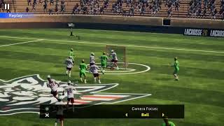 Cleveland Vikings - Z4RT4N Goal 🥍 Lacrosse 26 On Xbox Series X