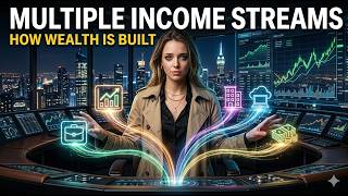 How Millionaires Use Multiple Income Streams