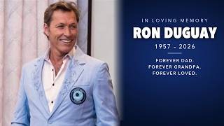 Ron Duguay (1957–2026) — The Man We Knew | A Son-in-Law's Tribute to the Rangers Legend