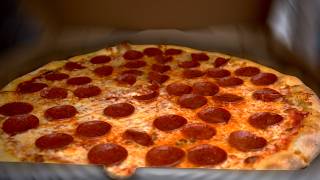 Sal's Pizza Bar | Cheese Pepperoni Pizza Review