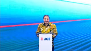 UOB Gateway to ASEAN 2023 - Opening Statement by Airlangga Hartarto