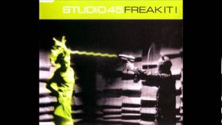 STUDIO 45 『FREAK IT!』 Freak It! Pete Heller and Black Science Orchestra Remixes | Studio