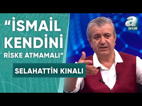 Selahattin Kınalı: \