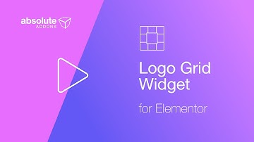Logo Grid Widget For Elementor || Absolute Addons