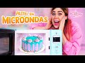 PASTEL HECHO EN EL MICROONDAS | MIS PASTELITOS