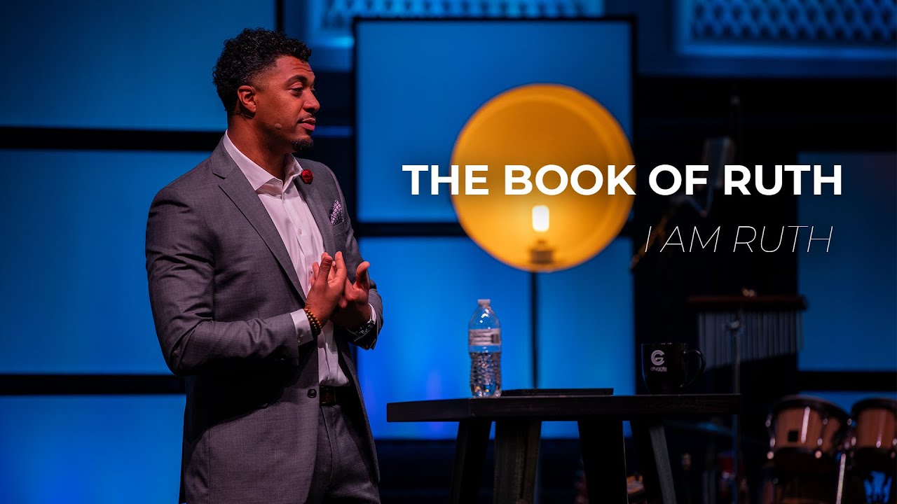 I Am Ruth | The Book of Ruth | Pastor Matt Richard | Citygate ...