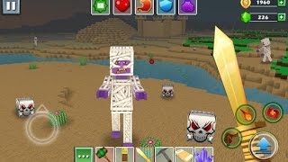 Exploration Craft Android Gameplay screenshot 2