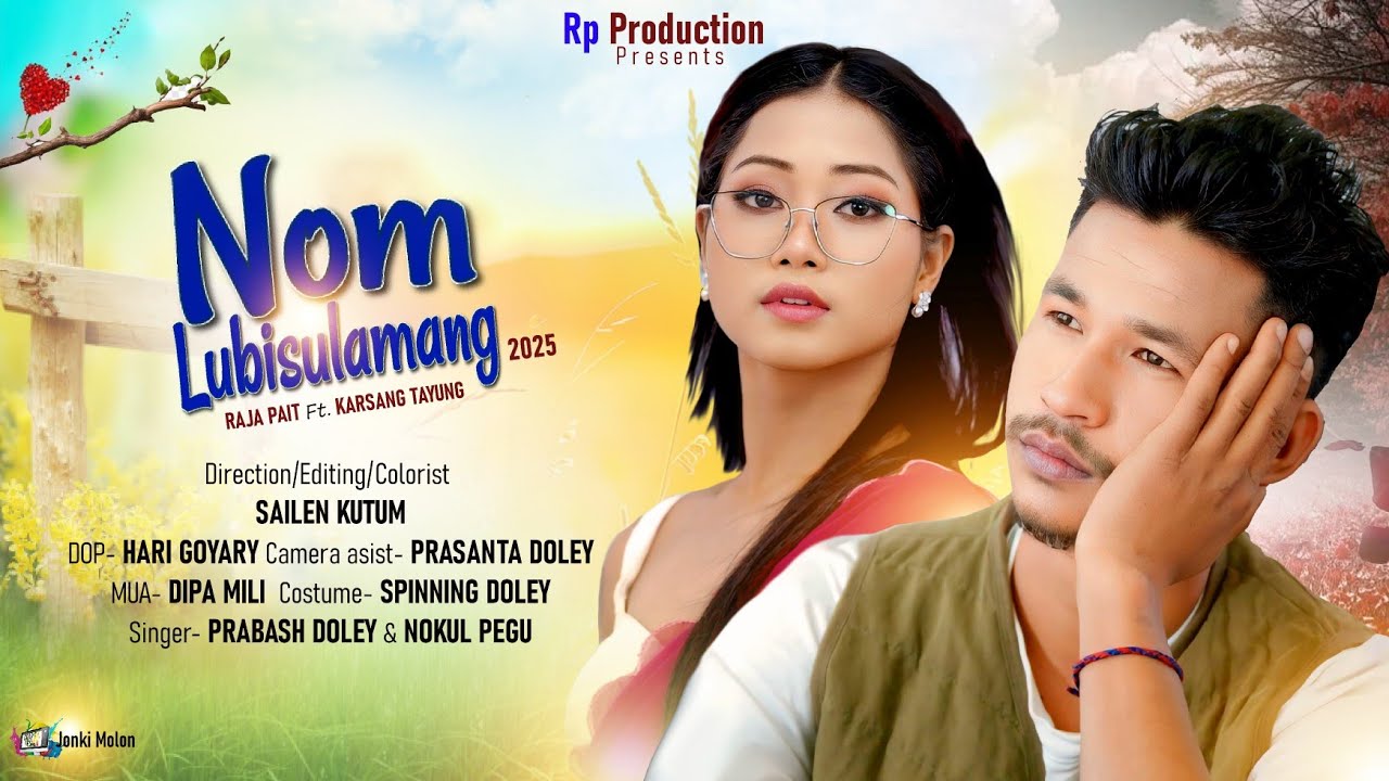 NOM LUBISULAMANG | Raja Pait ft. Karsang Tayung | Nokul x Prabhas (Official Music Video)