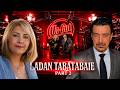 آنکات گفتگویی بیپرده و بدون سانسور با لادن طباطبایی قسمت دوم از دو قسمت UnCut Ladan Tabatabaei mp3