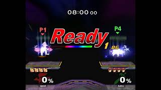 FATM 2 - Pools WR2 — jarod ⟮Fox⟯ vs kairu ⟮Marth⟯