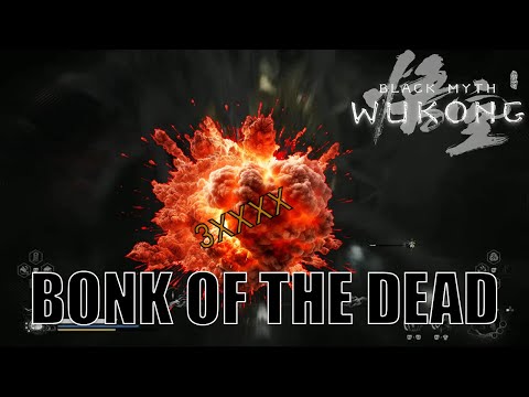 This Monkey Deal 30K DMG in one hit | Black Myth : Wukong
