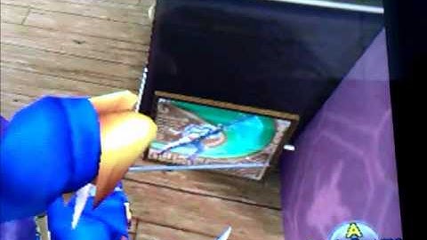 Zelda Ocarina Of Time 3D - Easter Egg Lon Lon Ranch