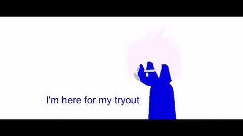 my tryout gor kirito/darkboy