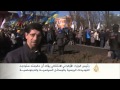 أوكرانيا تواجه التهديدات الروسية بالوسائل