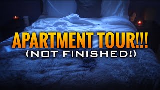 Apartment Tour!!! (NOT FINISHED!)