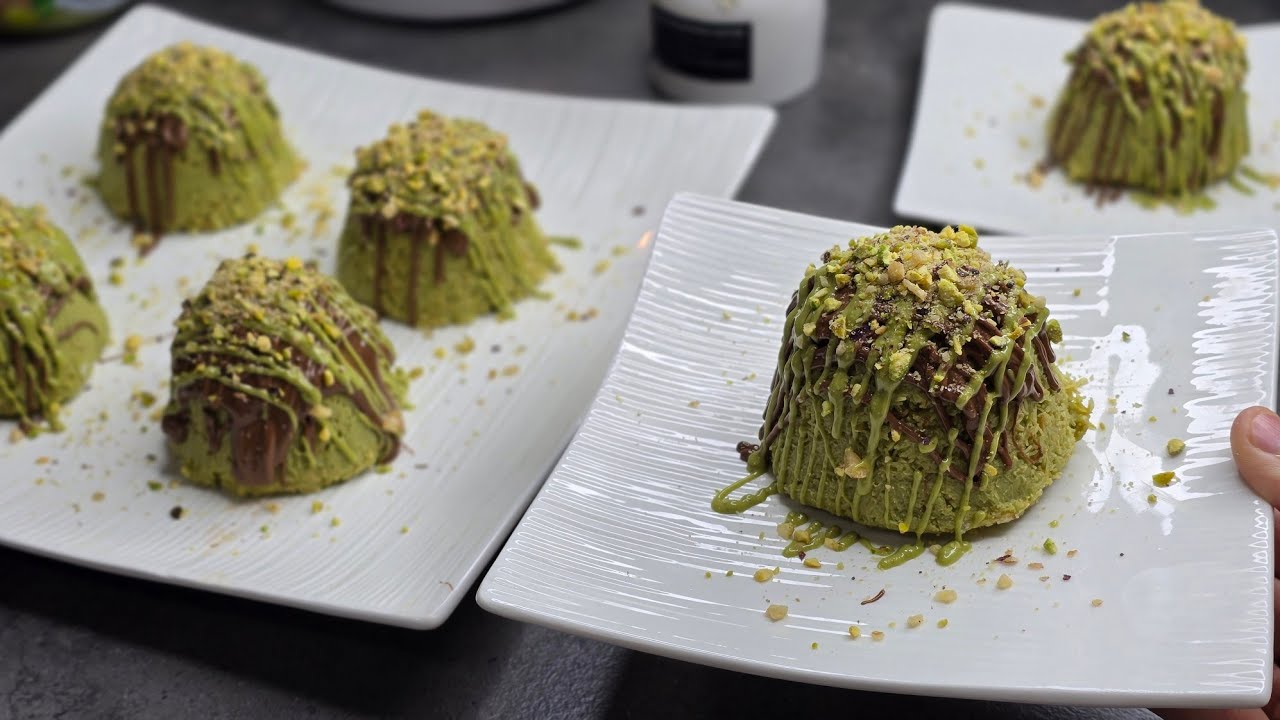 Ëmbëlsira Pa Pjekje Receta e Vitit Provoje dhe Mahnitu edhe ti nga Shija 