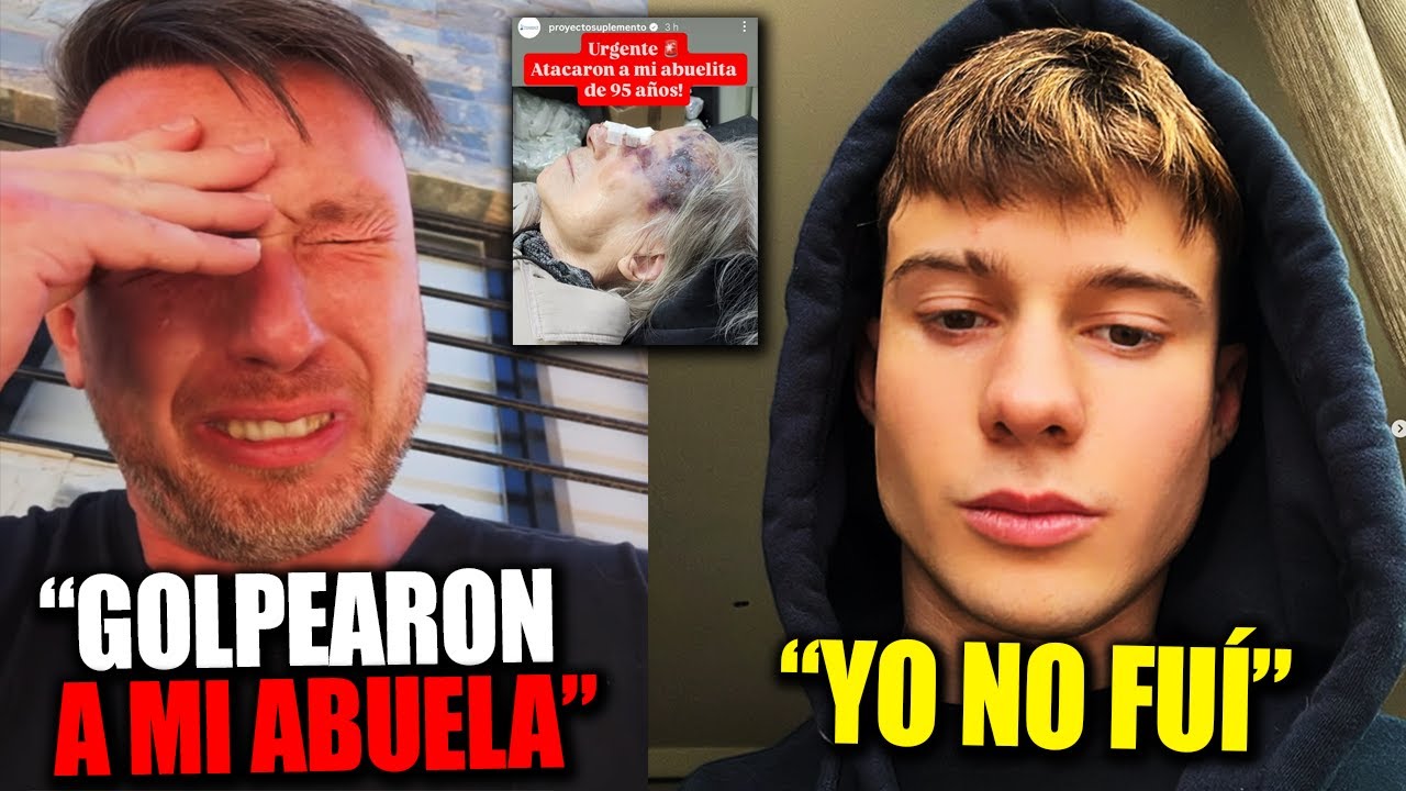 Tomás Mazza acusado de lo peor ...