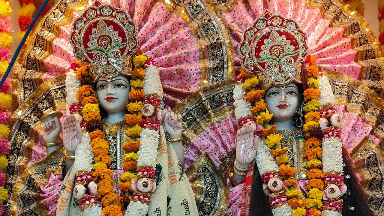 Pratham divas Bhagwat katha 