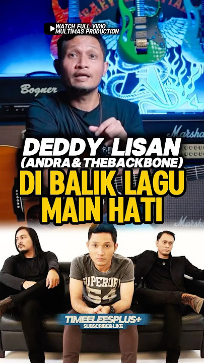 Andra & The Backbone is indeed the soul of Andra‼️ #music #trending #podcast #viral #viralvideo #fyp