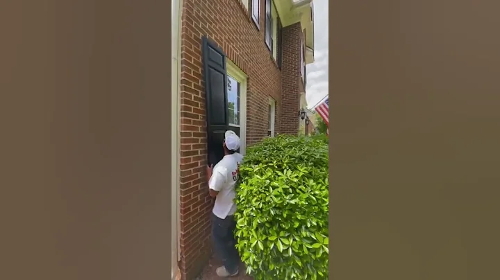 Beautiful Romabio Lime Wash exterior transformation in Cary, NC