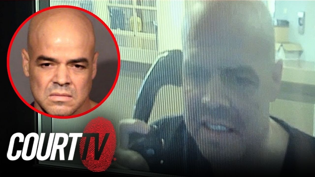 Robert Telles Jail Interview: Investigative Reporter Murder Trial