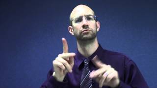 School Personnel - ASL Video Assignment