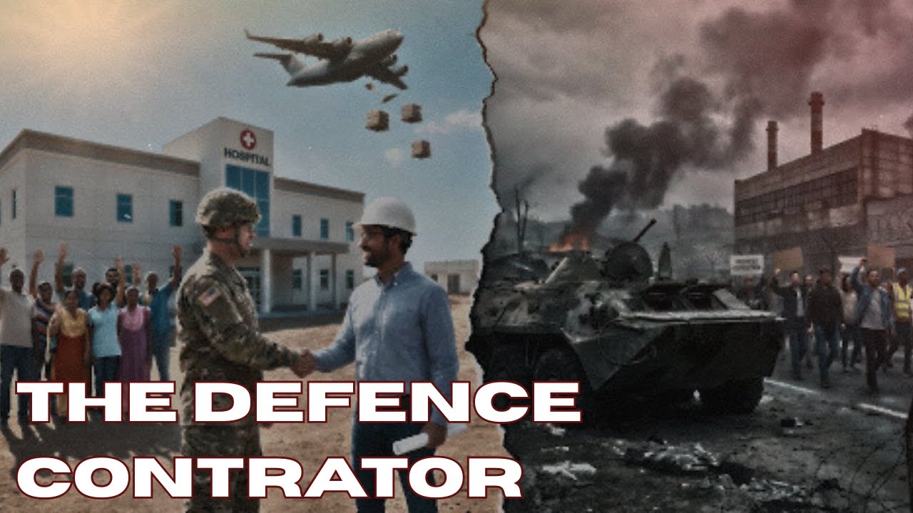 Defence Contractors: Security Necessity or Profiteers of War?