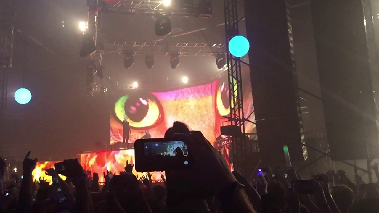 Lights All Night 2015 Galantis Opening song YouTube