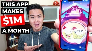 Live Wallpaper App Making $1 Million a Month screenshot 2