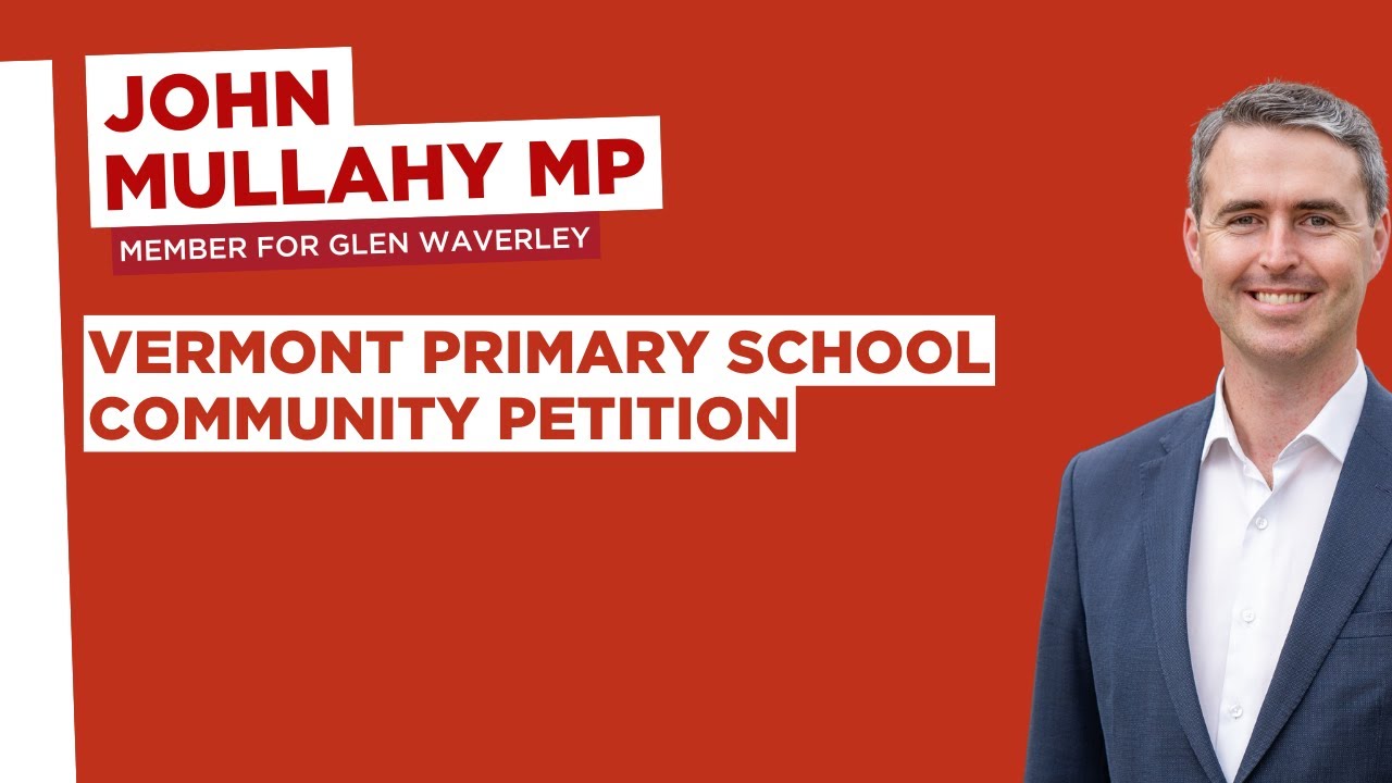 Vermont Primary School Community Petition
