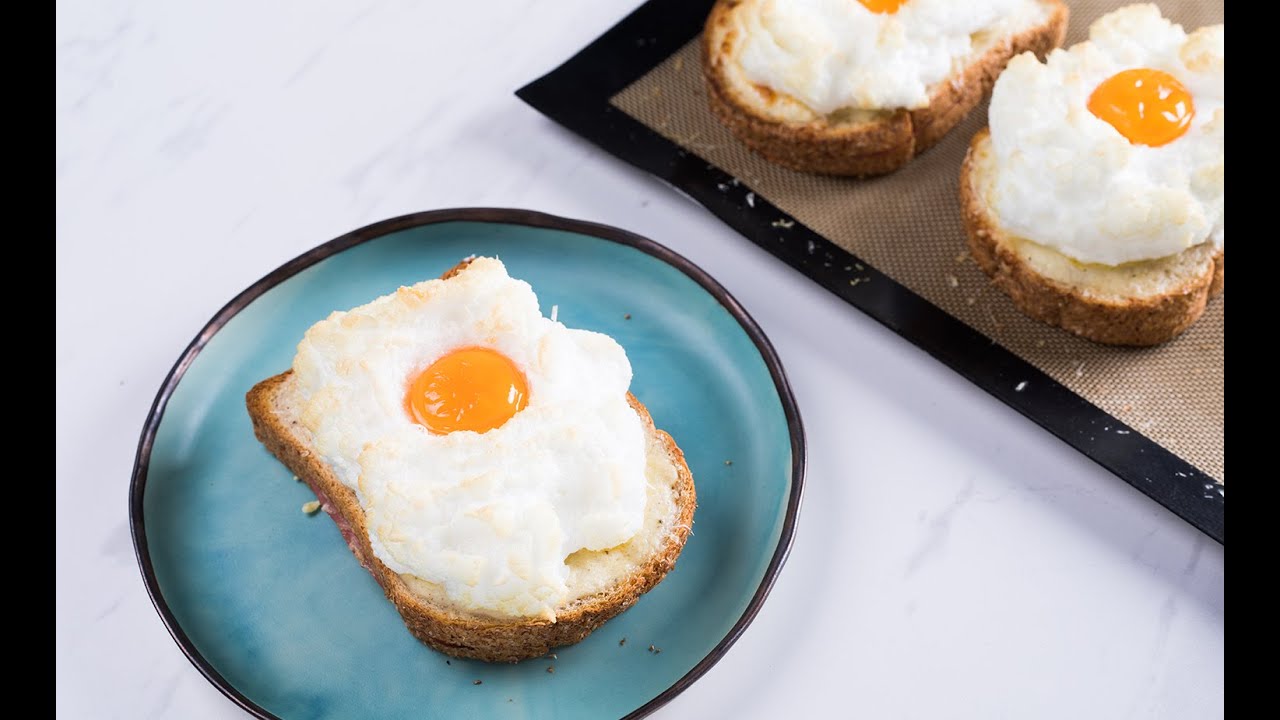 คร็อกมาดามก้อนเมฆ Croque Madame Cloud : พลพรรคนักปรุง