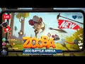 Zooba Live : 👍 Stream | Let's Play With Me  💪 | Let's Fun 😉 |