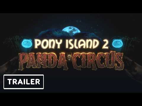 Pony Island 2: Panda Circus