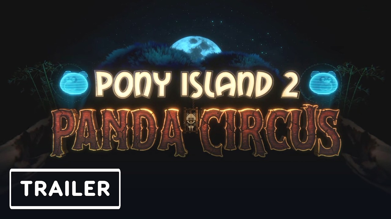 Pony Island 2: Panda Circus