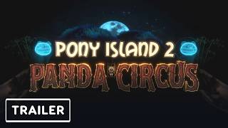 Pony Island 2: Panda Circus - Release Date Trailer | gamescom 2026