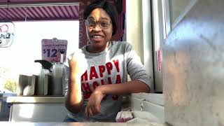 Day in the Life | Working at Baskin Robbins