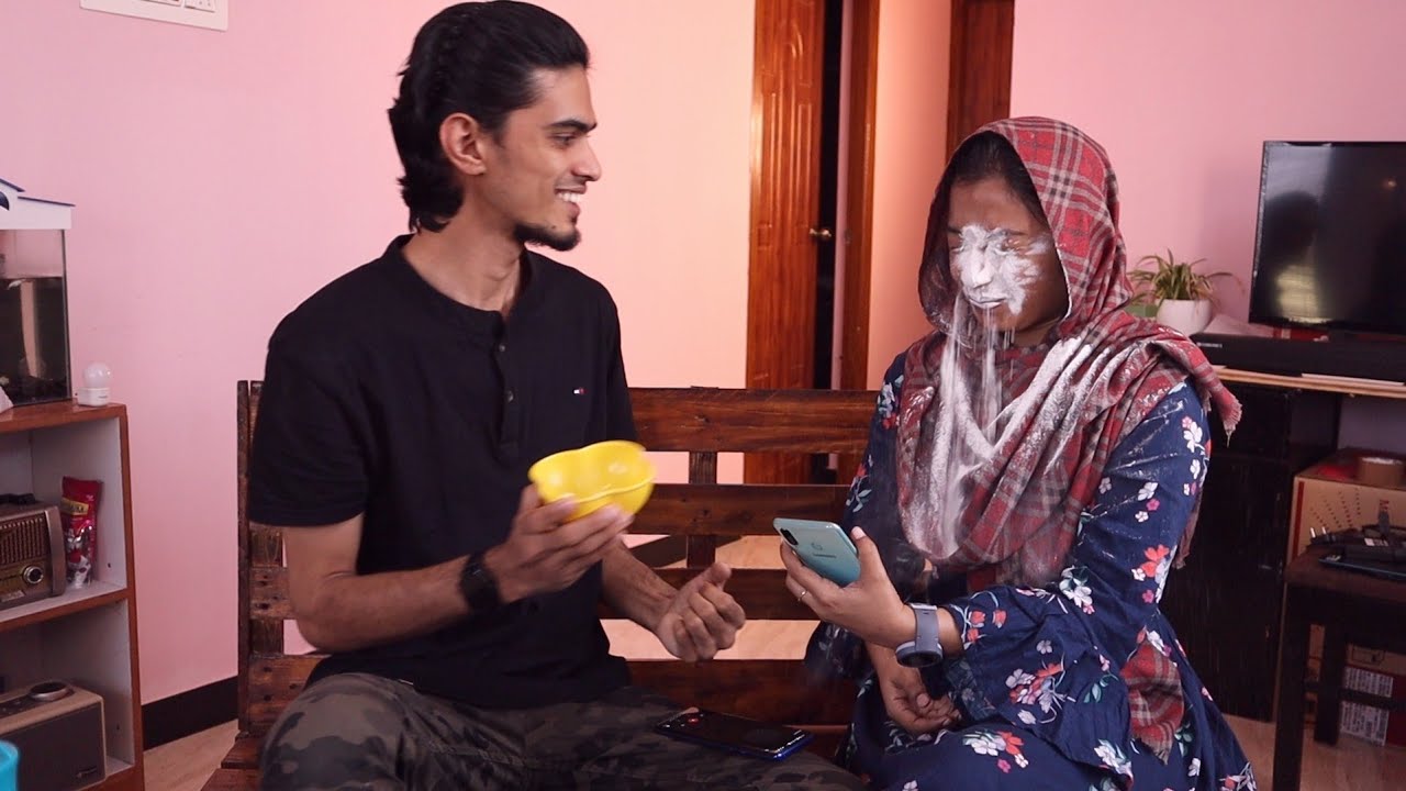 PAMI DIDN'T EXPECT THIS..😜 10 SECOND CHALLENGE