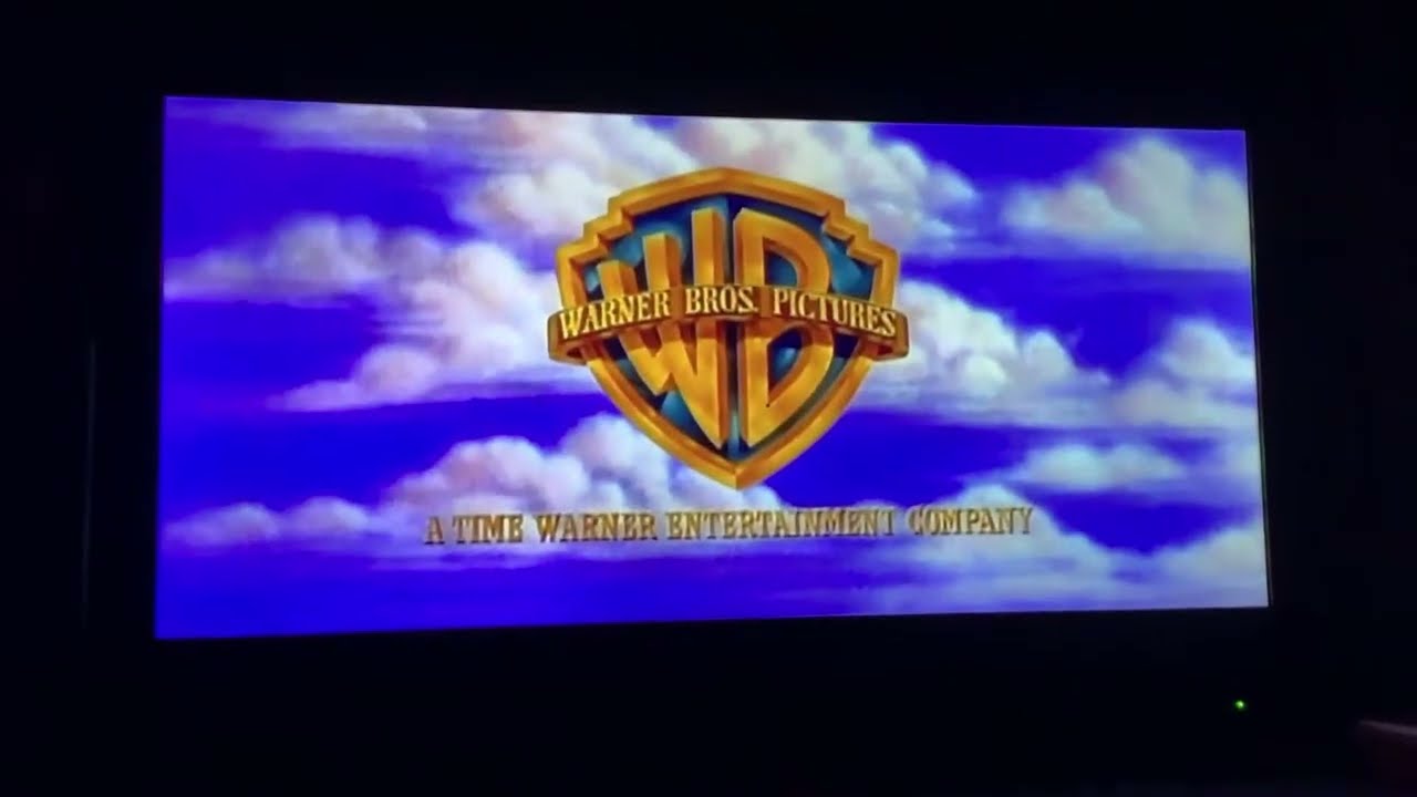 Opening To Ace Ventura When Nature Calls (1995) 2003 DVD Australia