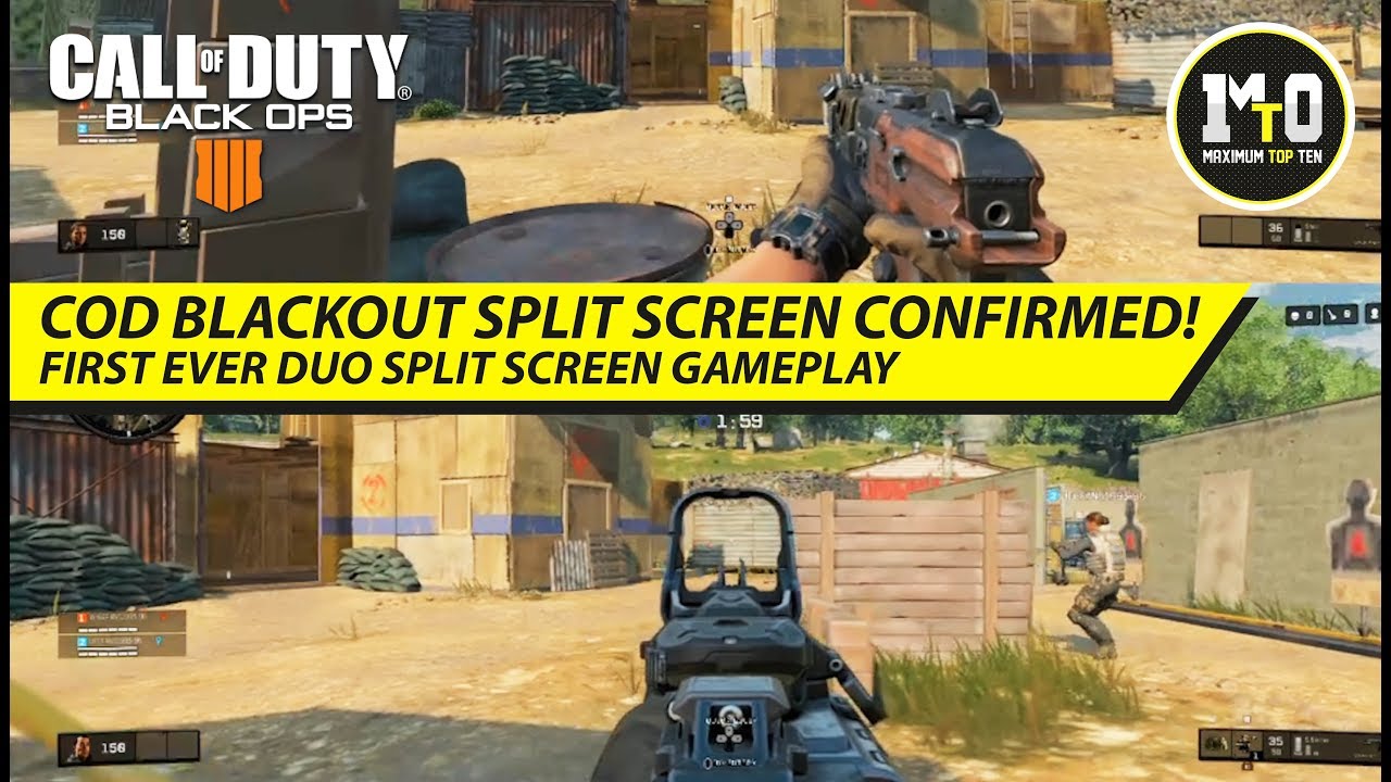 Petition · Fix Call of Duty: Black Ops 4 Split Screen ·