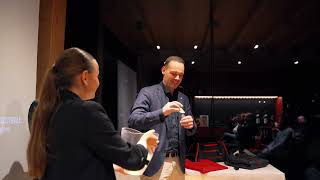 Autoindustriale Parts Table 2024 &Sandri